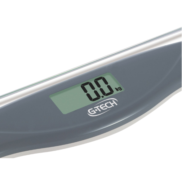 Balança digital Glass 10 G-Tech