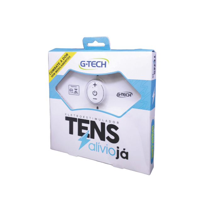 Eletroestimulador Tens G-Tech Alívio Já
