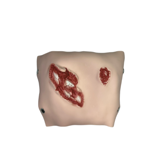 Modelo de Kit Trauma