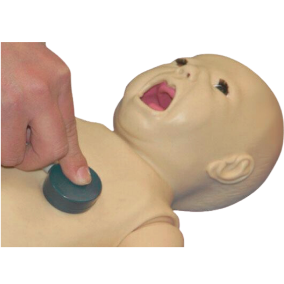 Modelo de Manequim Bebê, Simulador para Treino de ACLS