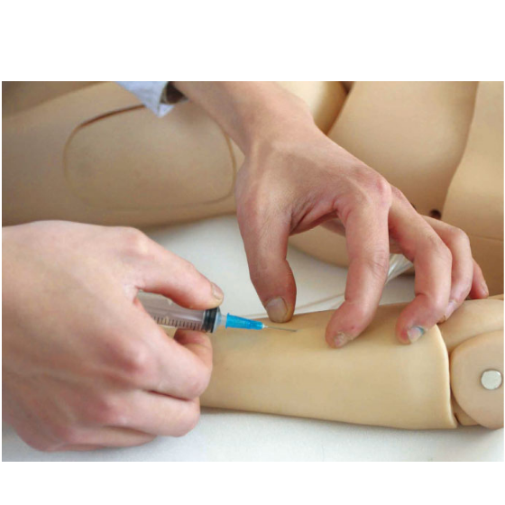 Modelo de Manequim Bebê, Simulador para Treino de ACLS