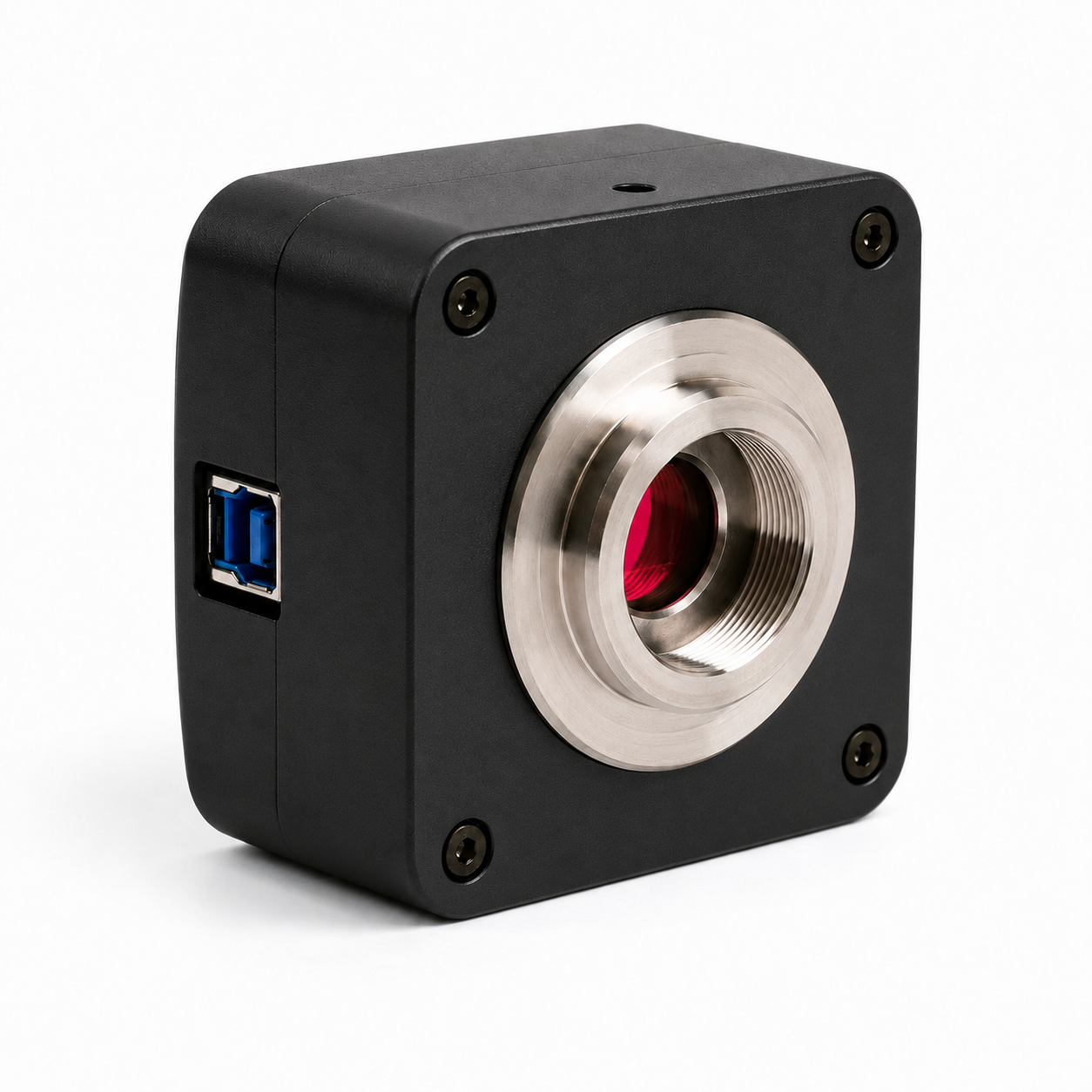 Câmera Digital para Microscópio 20 MP USB 3.0