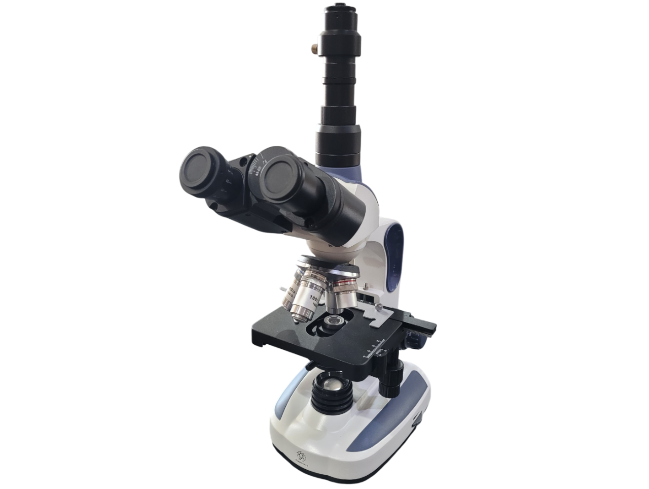 Microscópio Biológico Trinocular 1000x