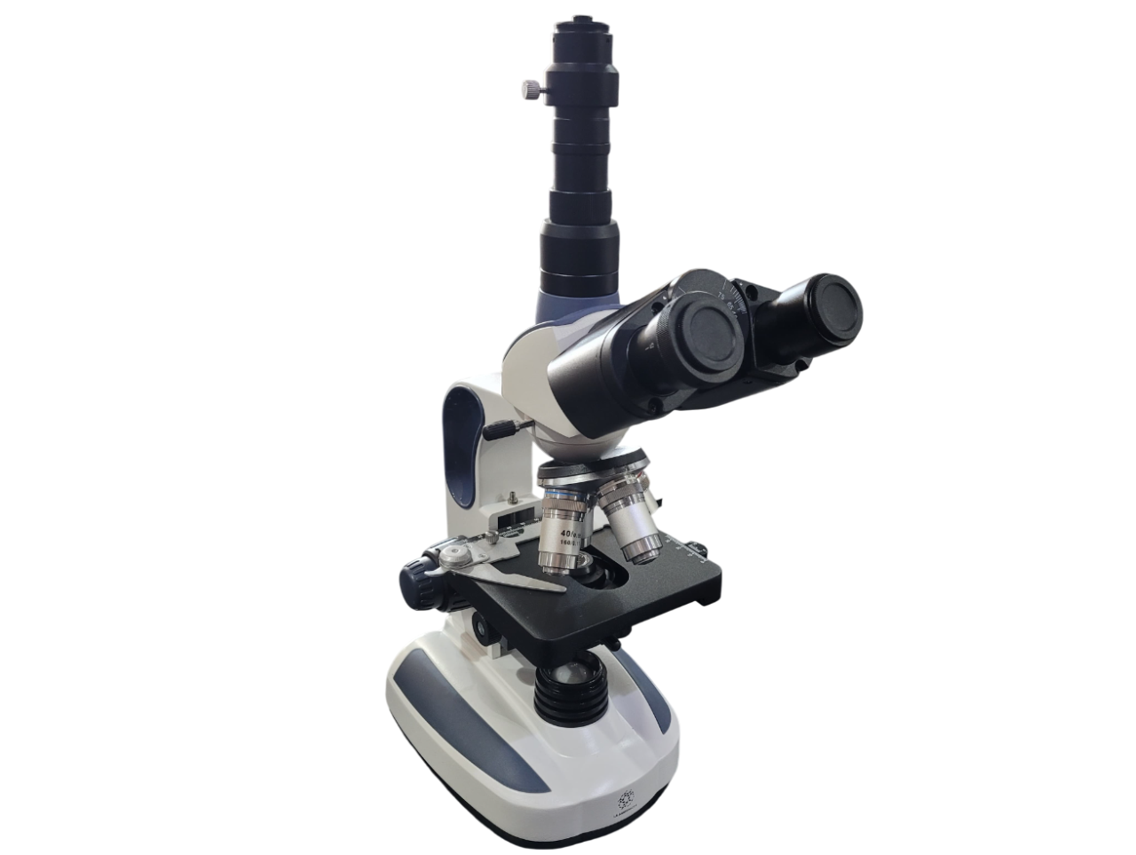 Microscópio Biológico Trinocular 1000x