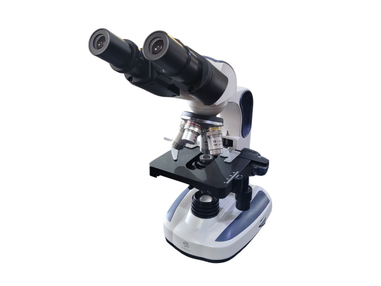 Microscópio Biológico Binocular 1000x