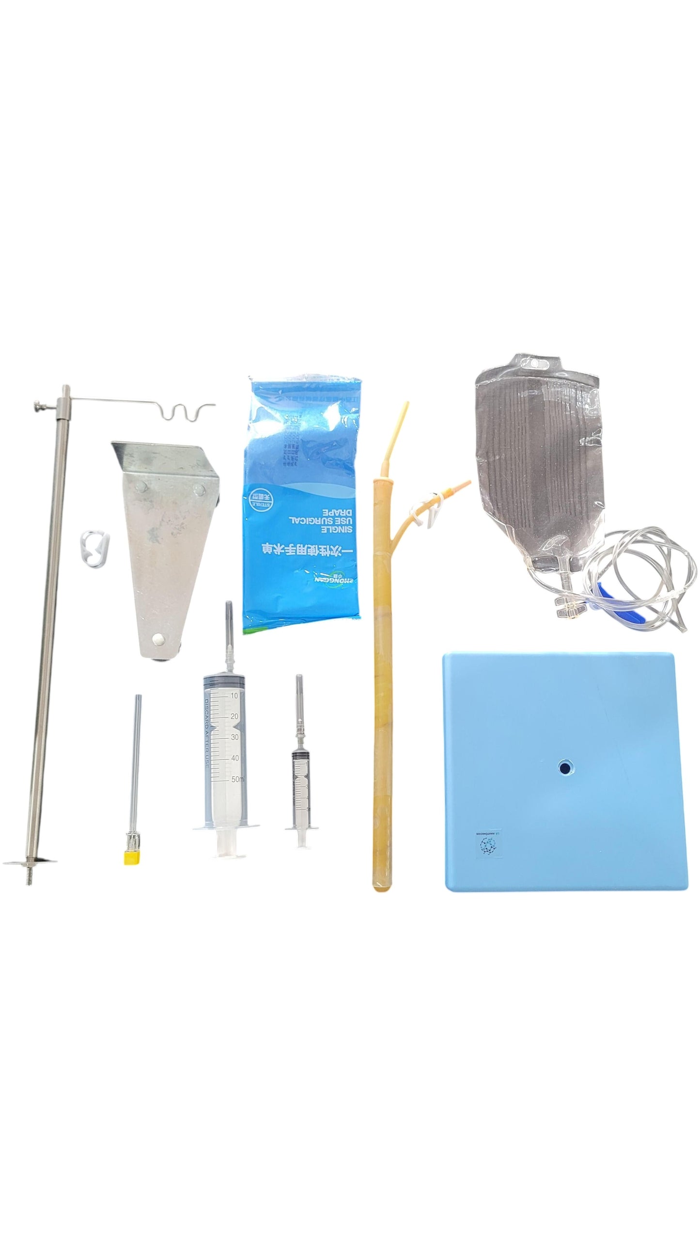 Simulador para Treino de Punção e Infusão Lombar