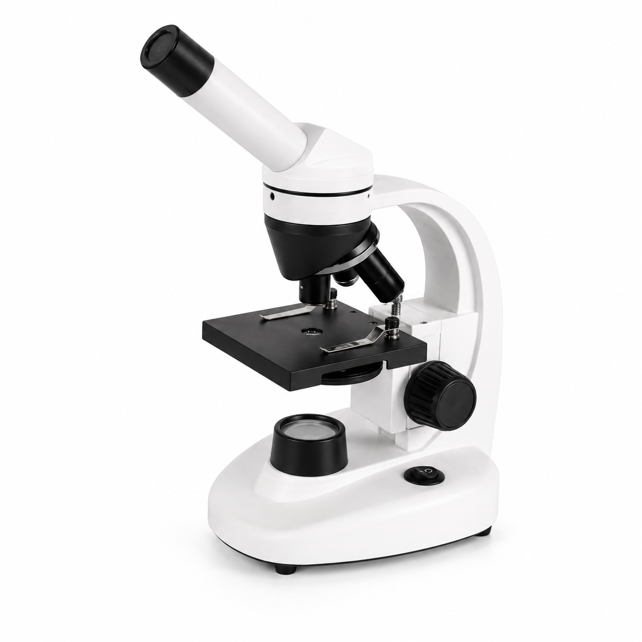 Microscópio Biológico Monocular