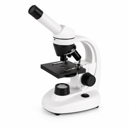 Microscópio Biológico Monocular