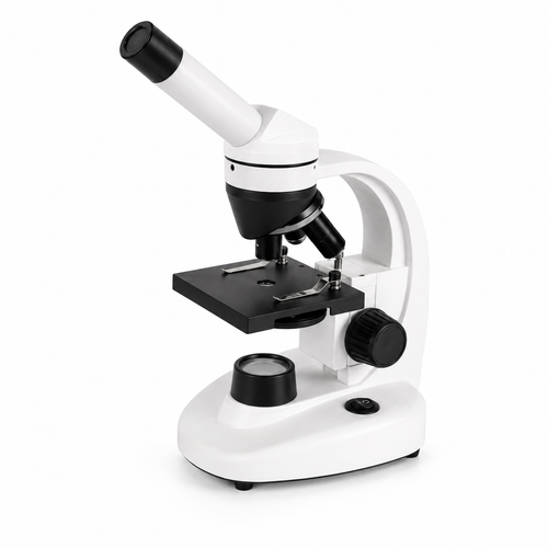 Microscópio Biológico Monocular