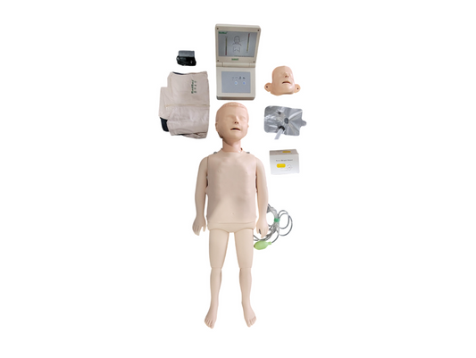 Simulador Infantil de RCP com Monitor de Feedback