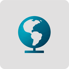 Atendimento Nacional e América Latina