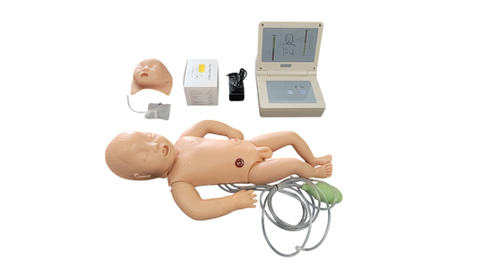 Simulador de RCP Neonatal com Feedback Eletrônico