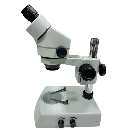 Microscópio Zoom Estéreo Binocular